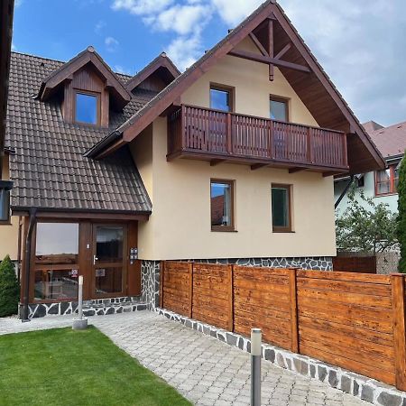 Vila Tatra Stará Lesná Dış mekan fotoğraf