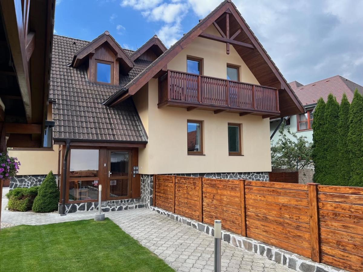 Vila Tatra Stará Lesná Dış mekan fotoğraf